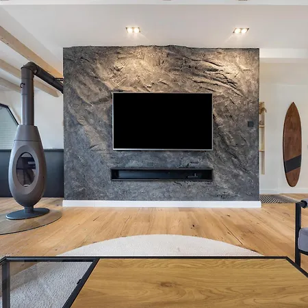 Penthouse Kokorey Halstenbek Buitenkant foto