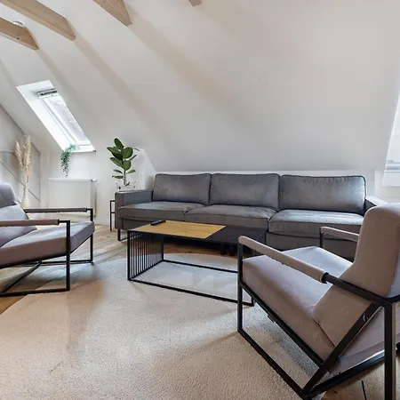 Penthouse Kokorey Halstenbek Buitenkant foto