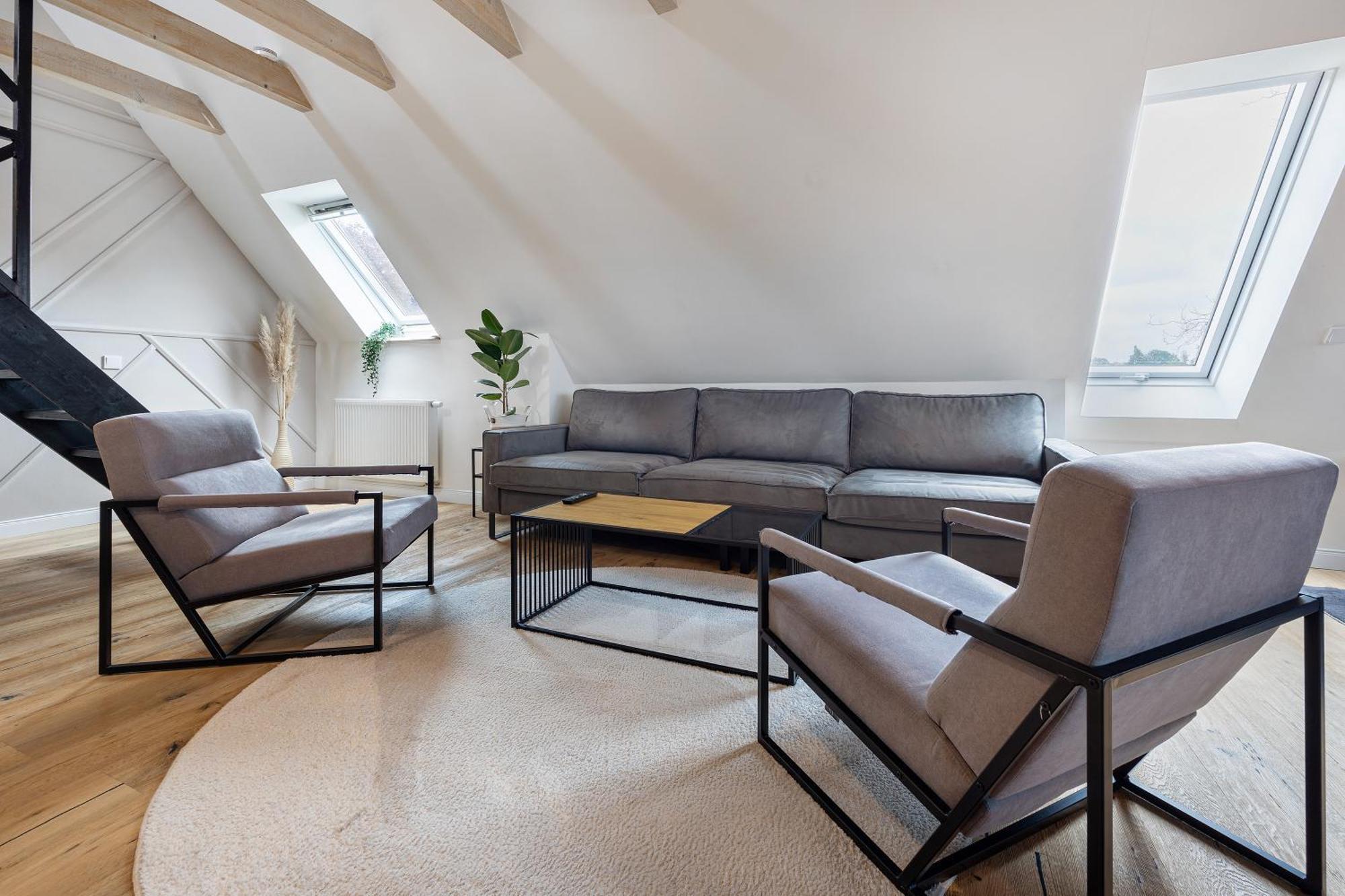 Apartment Penthouse Kokorey