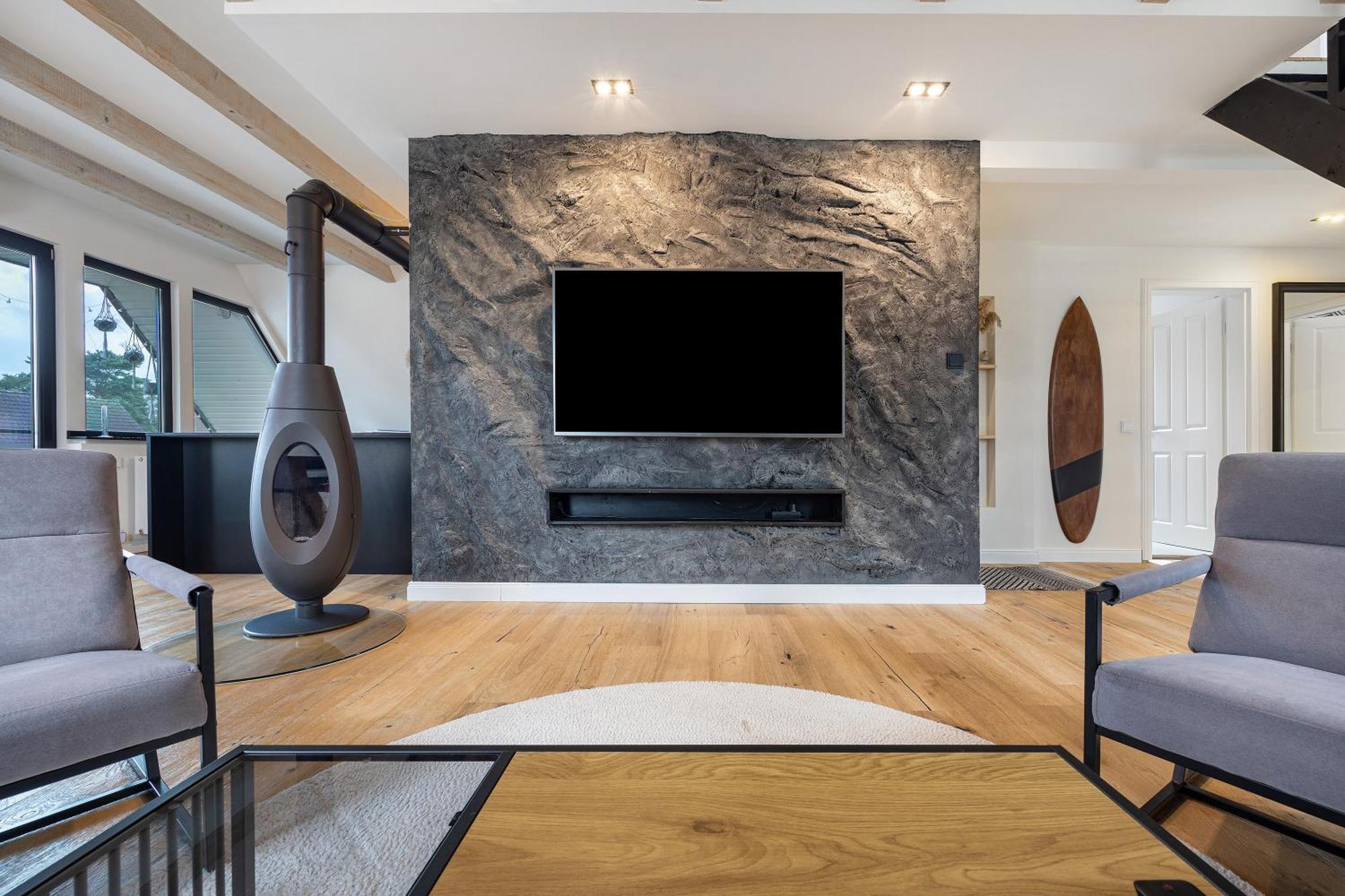 Apartament Penthouse Kokorey
